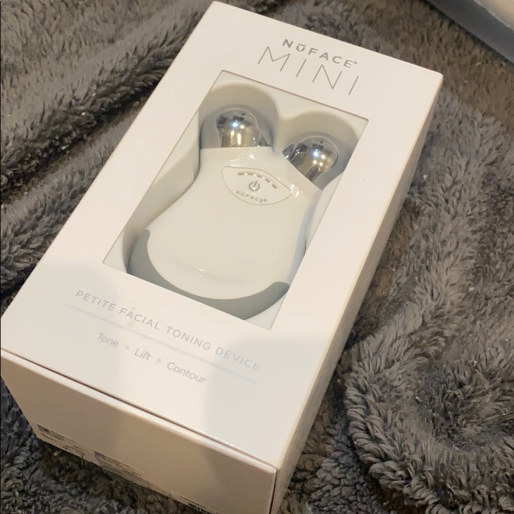 NuFace Mini